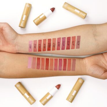 Rouge à lèvre - ZAO - Maquillage
