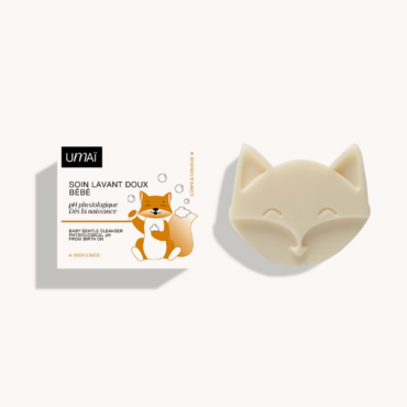 Soin lavant doux Bébé - Savons & shampoings