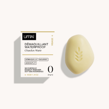 Lait démaquillant solide - Crème & soins