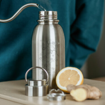 Gourde inox Friendly - Accessoires