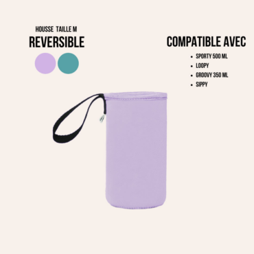 Housse isotherme pour gourde - Accessoires