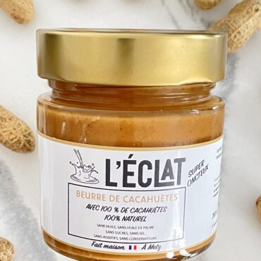 Beurre 100% cacahuètes - Conserves & tartinables, Essentiels pâtisserie