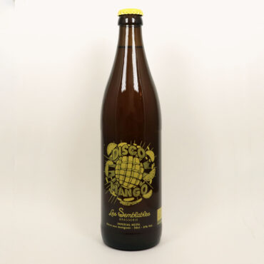 Bière Blonde "Disco Mango" Les Semblables - Boissons