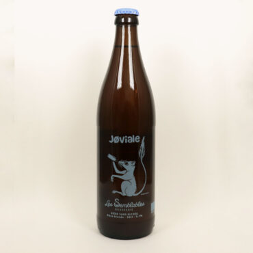 Bière sans alcool "Joviale" Les Semblables - Boissons