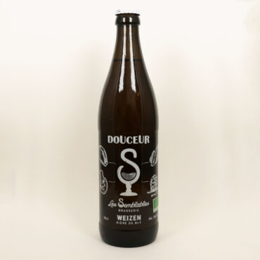 Bière blanche "Douceur" Les Semblables - Boissons