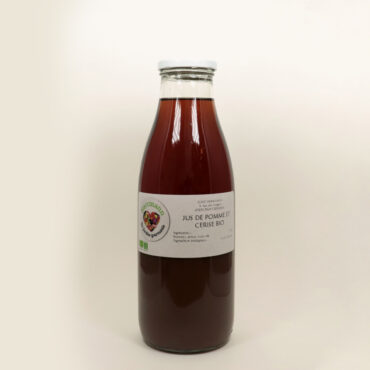 Jus de pomme-cerise - Boissons