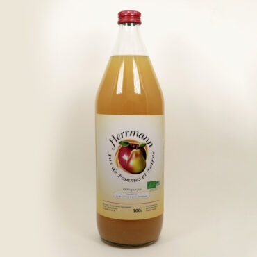 Jus de pomme-poire - Boissons