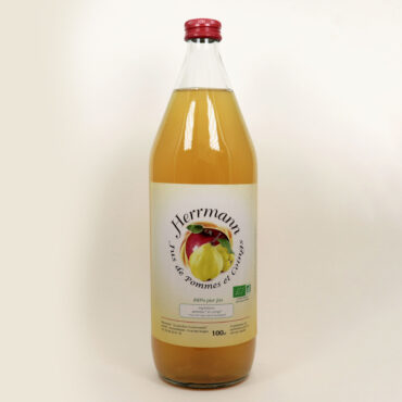 Jus de pomme-coing - Boissons