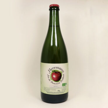 Jus de pomme pétillant - Boissons