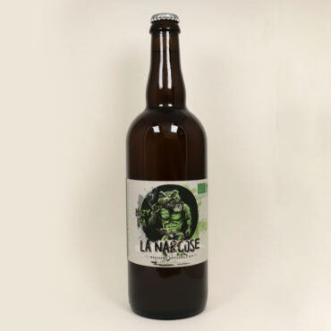 Bière Hazy IPA La NArcose 75cL - Boissons