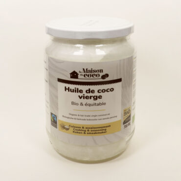 Huile de coco en vrac - Condiments