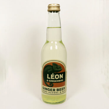 Ginger beer Leon - Boissons