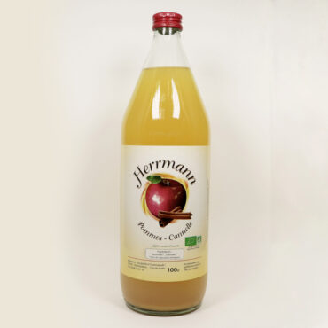 Jus de pomme-cannelle - Boissons