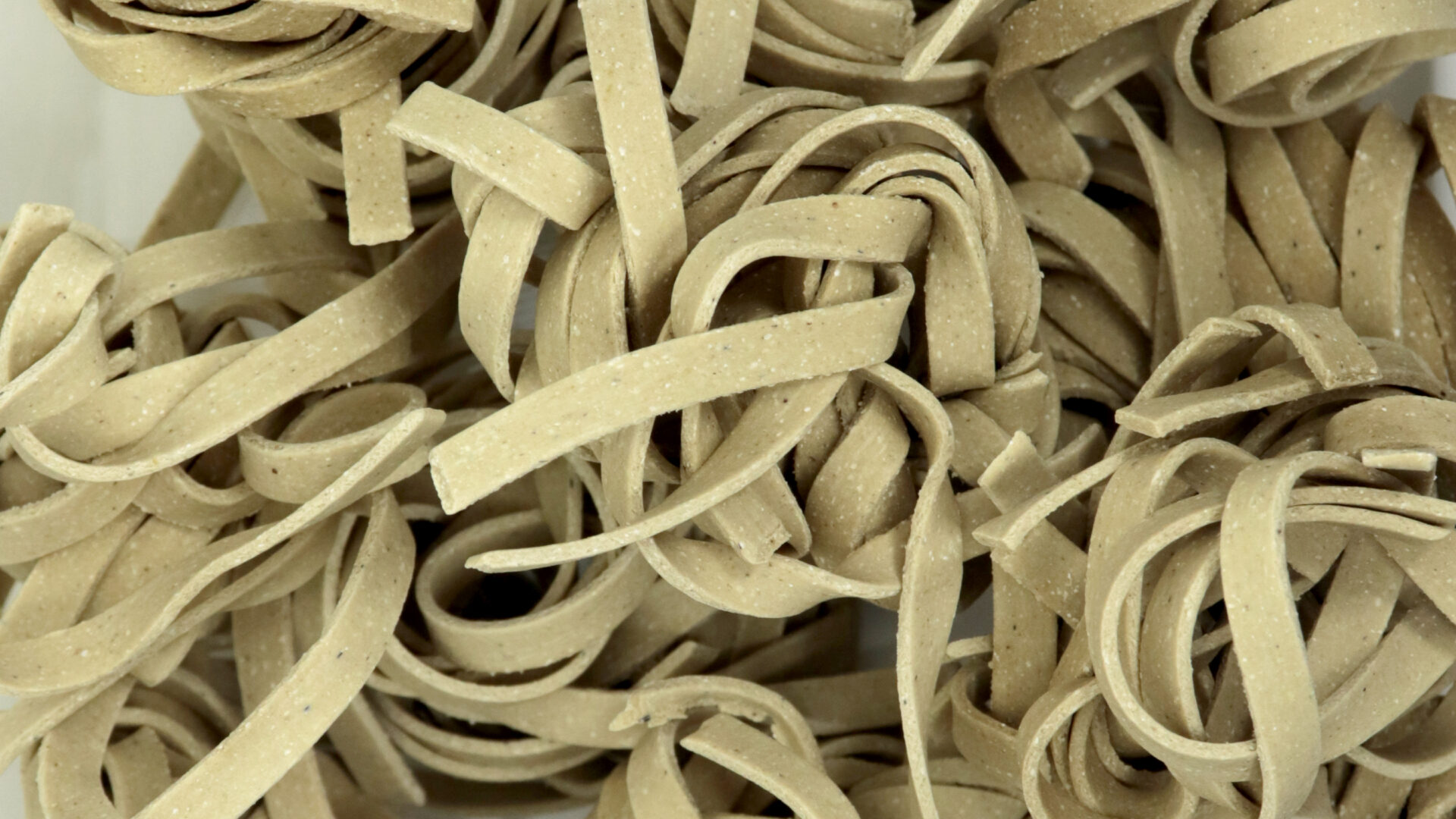 Tagliatelles Cèpes et Châtaignes - Céréales & légumineuses