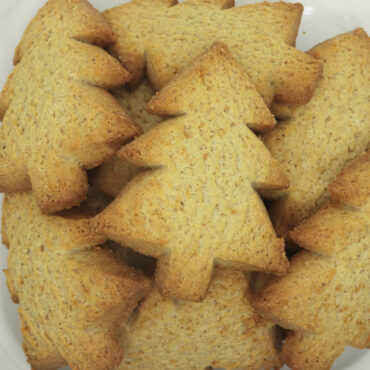 Biscuits sapin épices de noël - Biscuits & confiseries