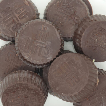 Palet chocolat au beurre cacahuète - GoNuts - Biscuits & confiseries