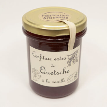 Confiture "Locadie" - Petit déjeuner