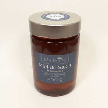 Miel de sapin - Petit déjeuner