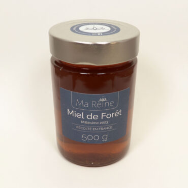 Miel de Forêt - Petit déjeuner