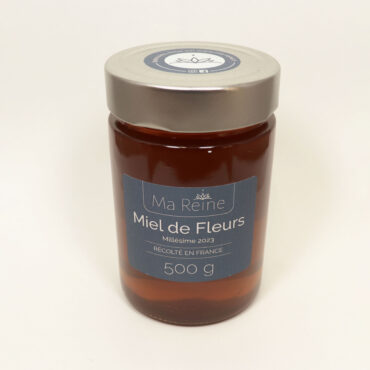 Miel de fleurs - Petit déjeuner