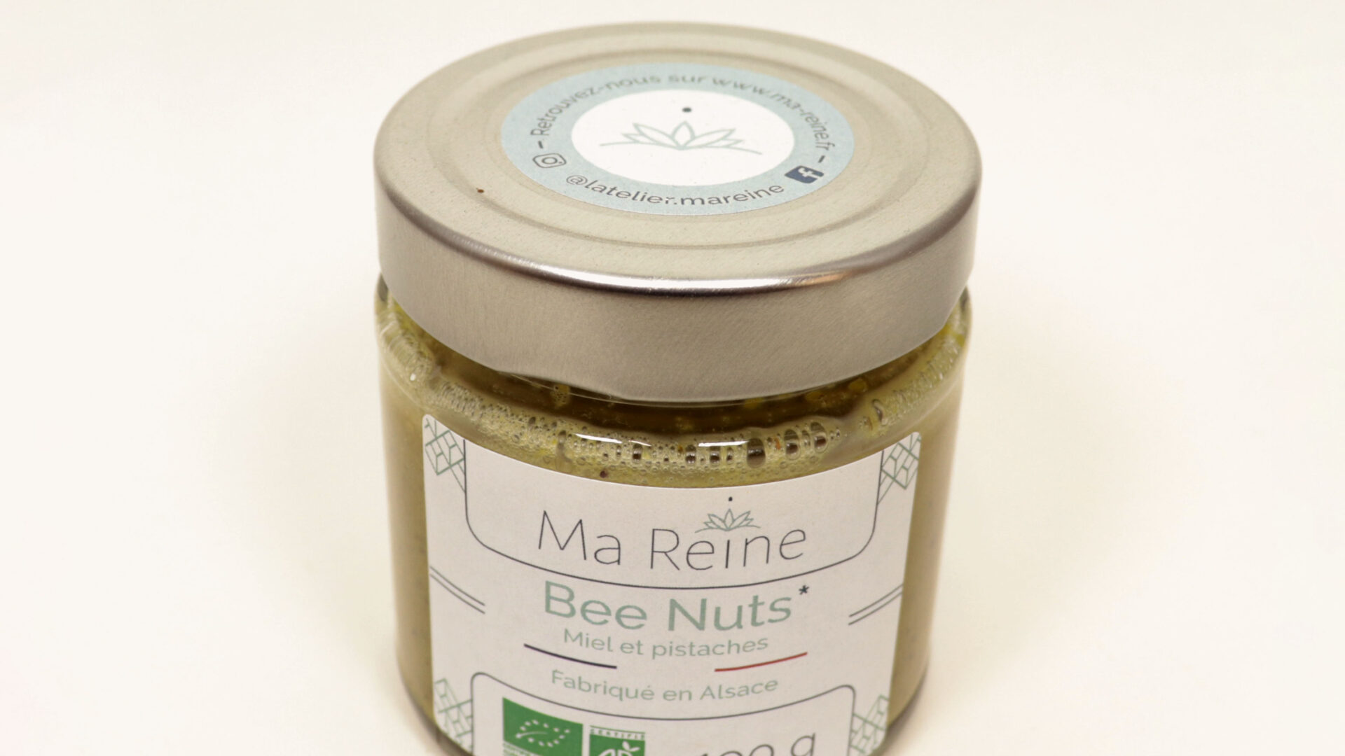 Bee Nuts pistache - Essentiels pâtisserie, Petit déjeuner