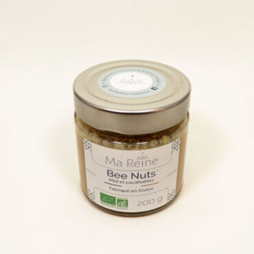 Bee Nuts cacahuète - Essentiels pâtisserie, Petit déjeuner
