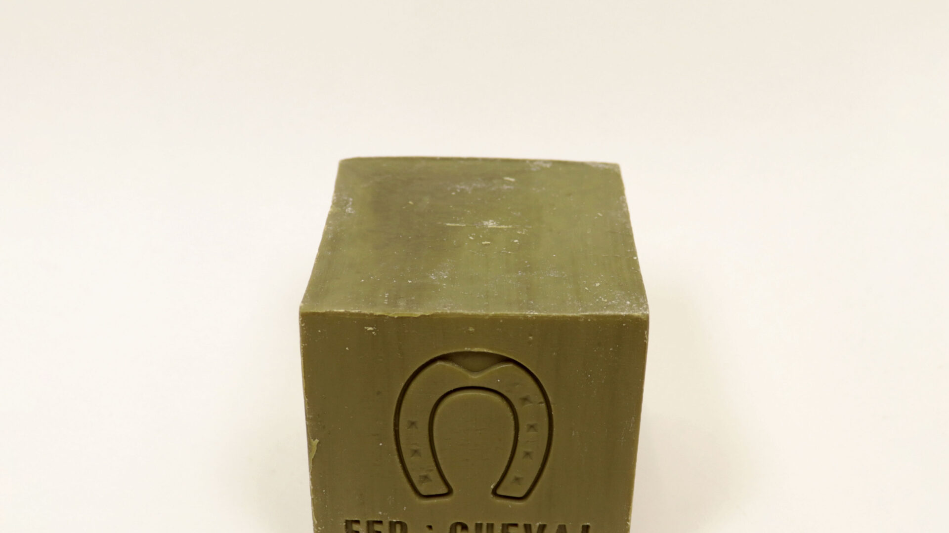 Savon de Marseille à l'olive - Fer à Cheval – Image 3