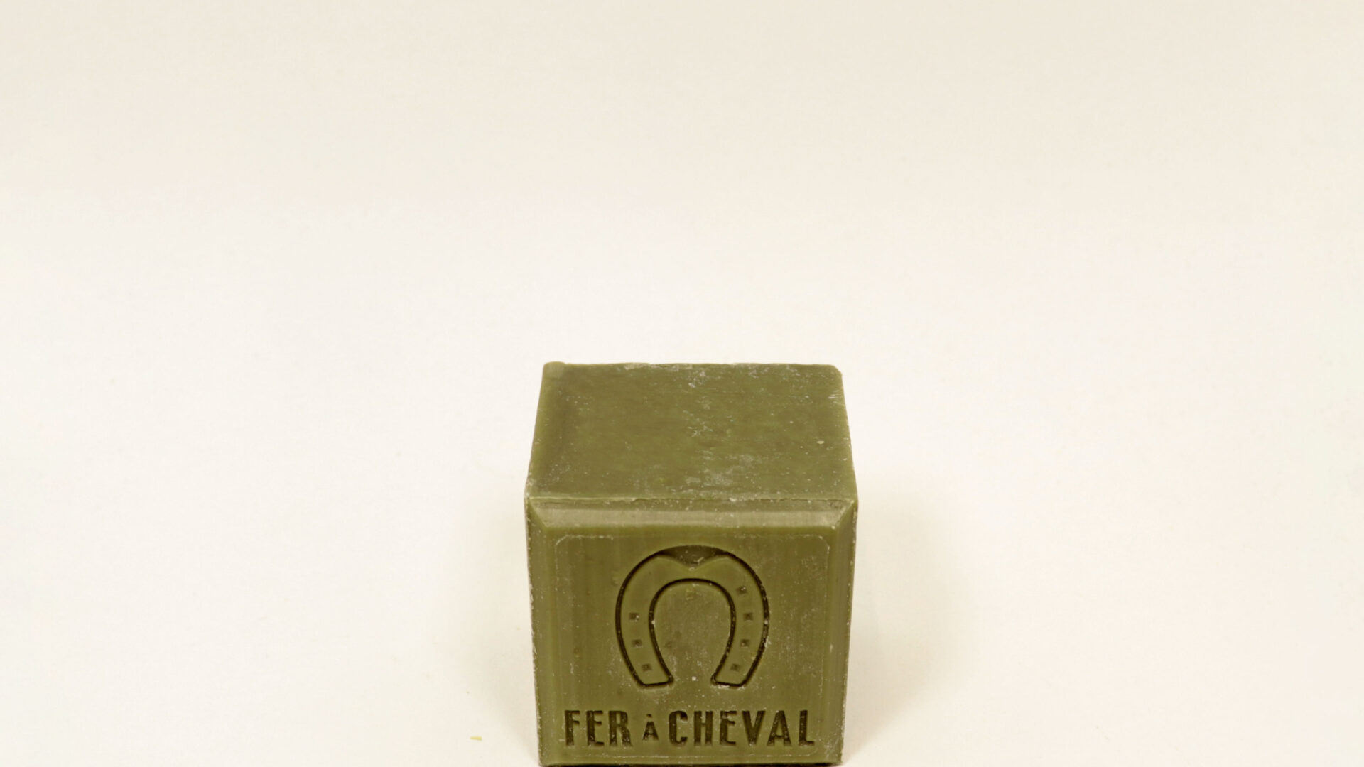 Savon de Marseille à l'olive - Fer à Cheval – Image 2