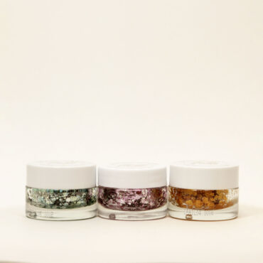 Gel pailleté - Crème & soins