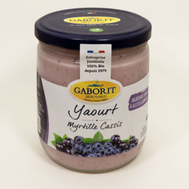 Yaourt brassé aux fruits Gaborit - Produits frais