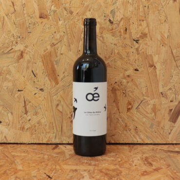 Vin rouge - Côtes-du-Rhône - Boissons
