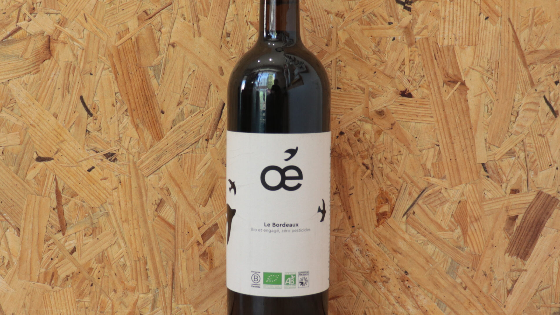 Vin rouge - Bordeaux - Boissons