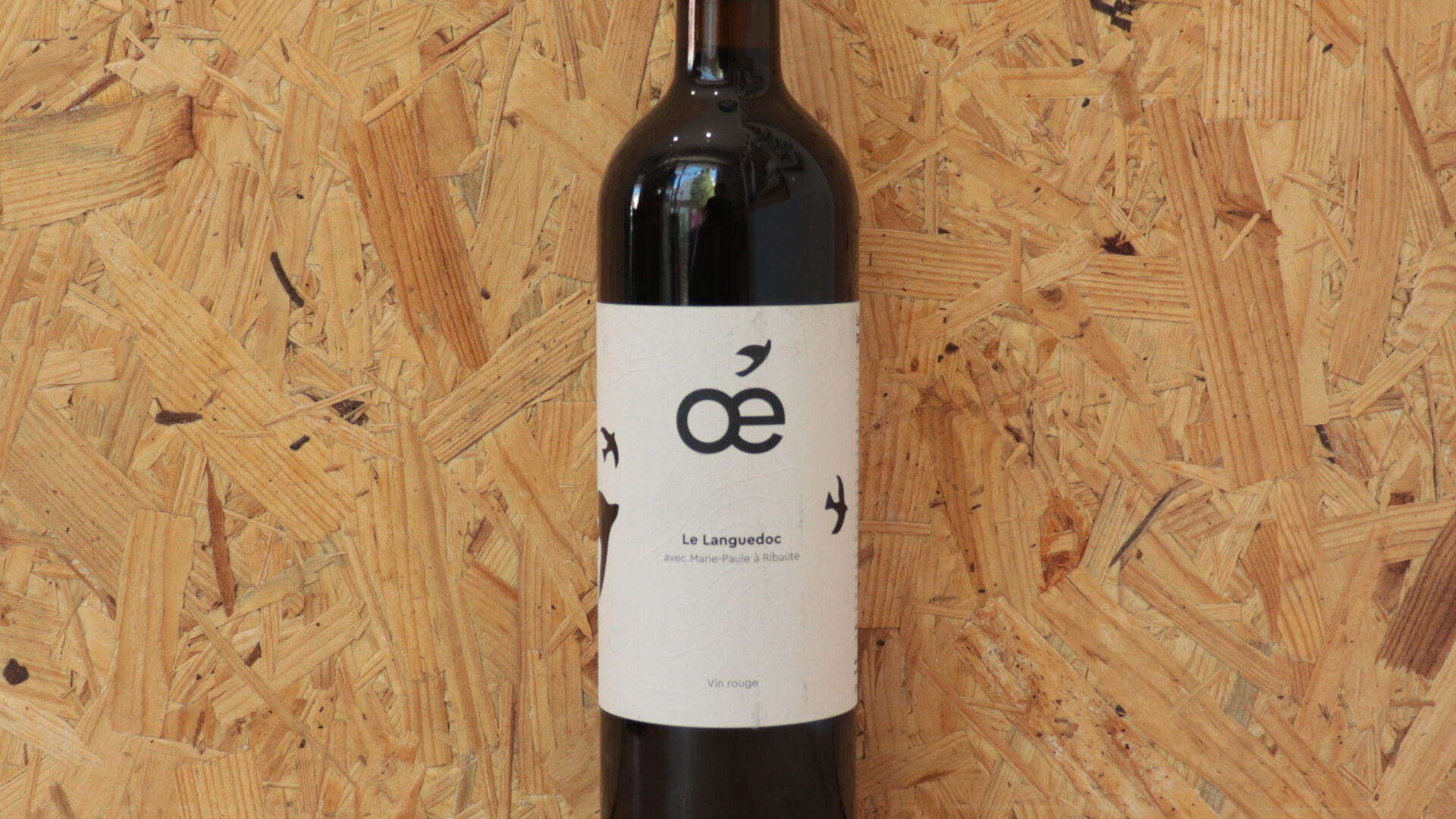 Vin rouge - Languedoc - Boissons