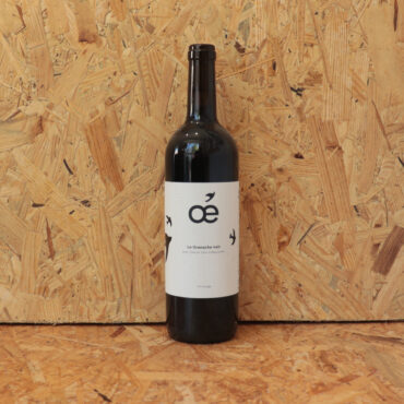 Vin rouge - le Grenache noir - Boissons