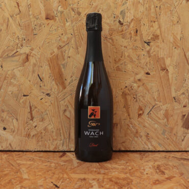 Crémant d'Alsace domaine Wach - Boissons