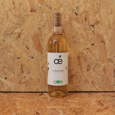 Vin blanc - Côtes de Bergerac - Boissons