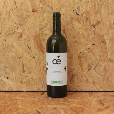 Vin blanc - Languedoc - Boissons