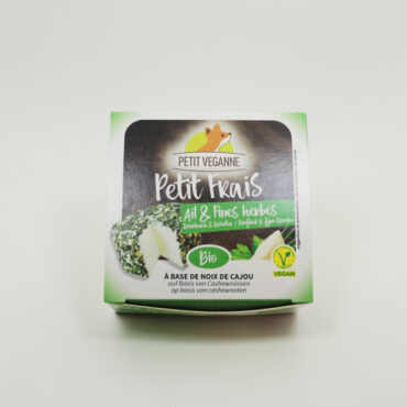 Petit frais ail et fines herbes vegan - Produits frais