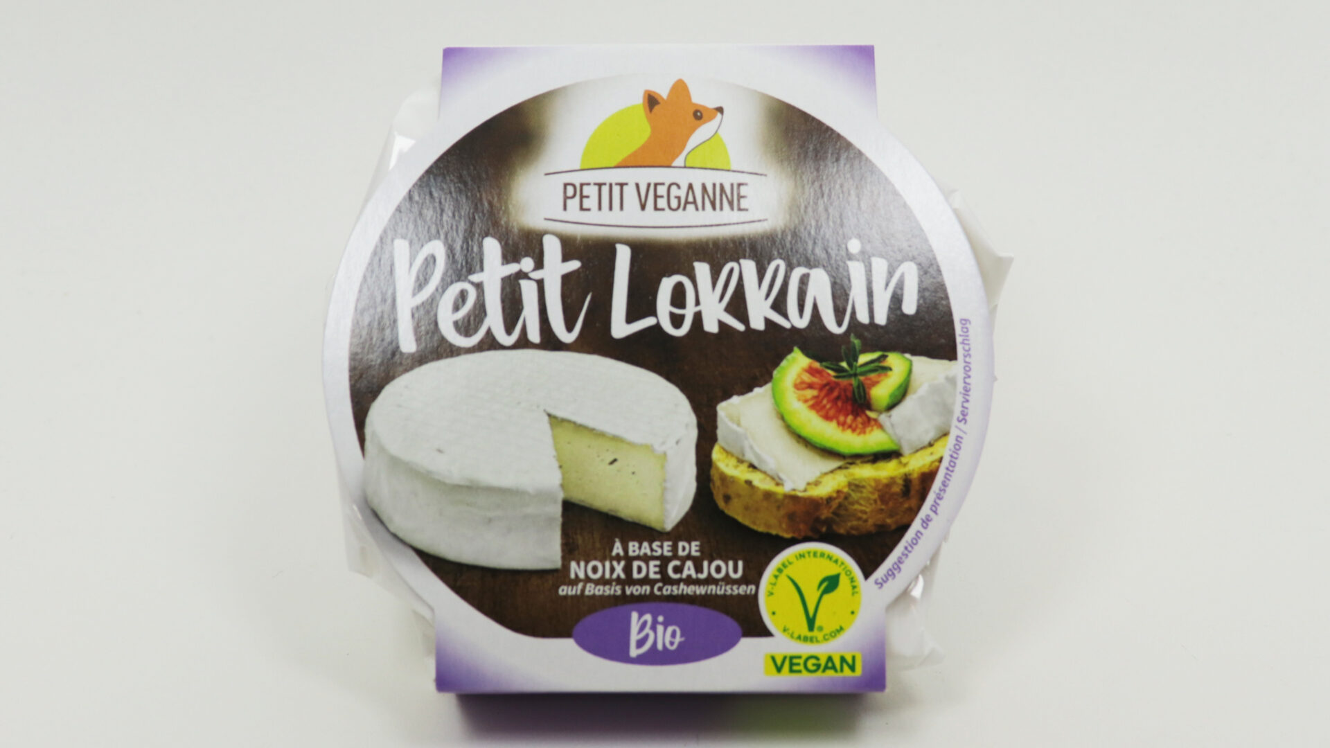 Le petit Lorrain vegan - Produits frais