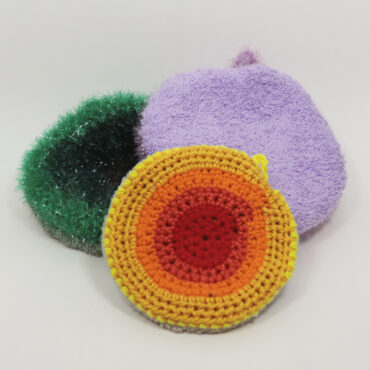 Éponge crochet - Accessoires