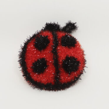Éponge crochet fleurs/animaux - Accessoires