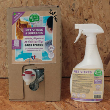 Nettoyant vitre - Produits d'entretiens