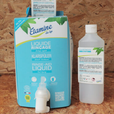 Liquide rinçage - Produits d'entretiens