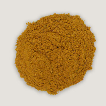 Curry fort au piment d'espelette - Épices