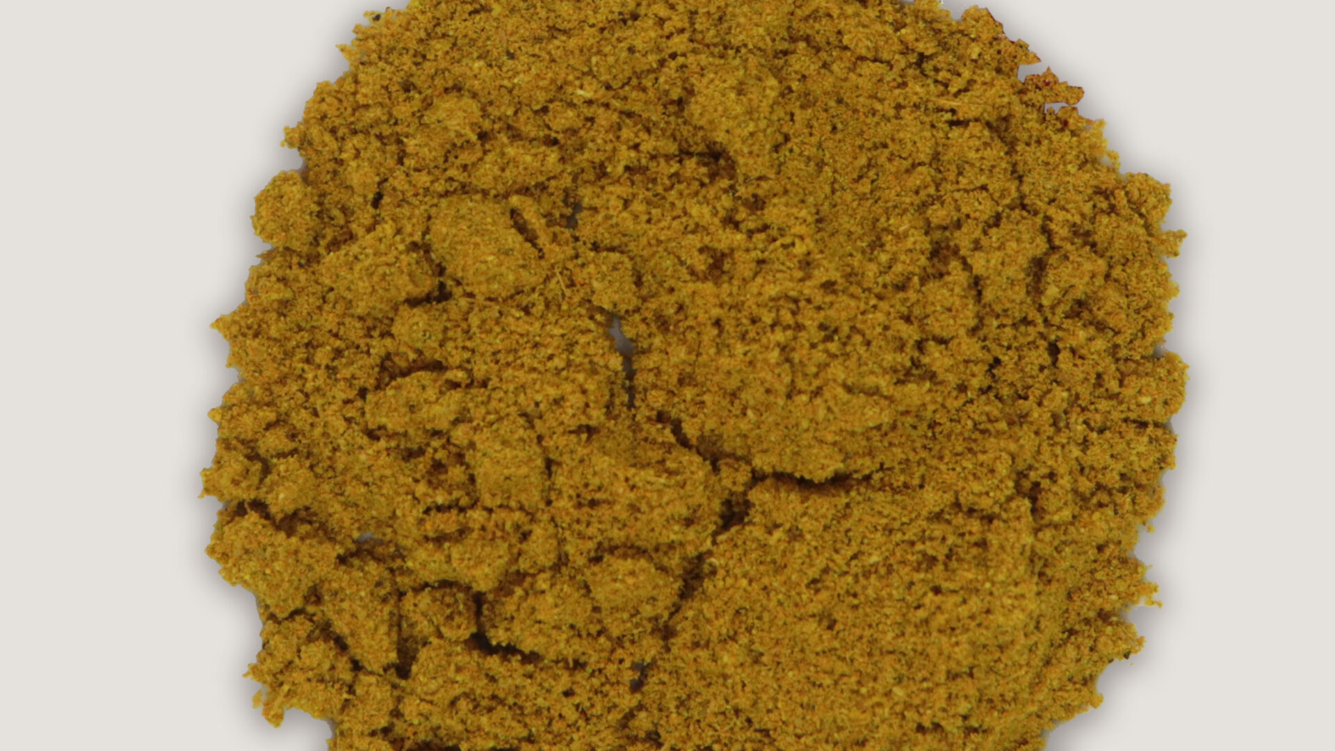 Curry doux de Madras - Épices