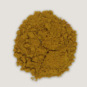 Curry doux de Madras - Épices