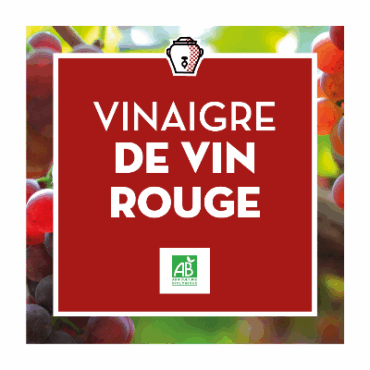 Vinaigre vin rouge - Condiments