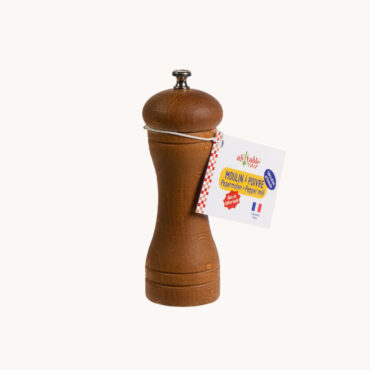 Moulin à poivre en bois - Accessoires