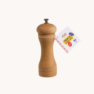 Moulin à sel céramique bois - Accessoires