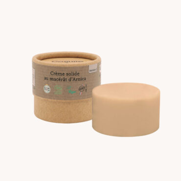 Crème solide à l'Arnica - Crème & soins